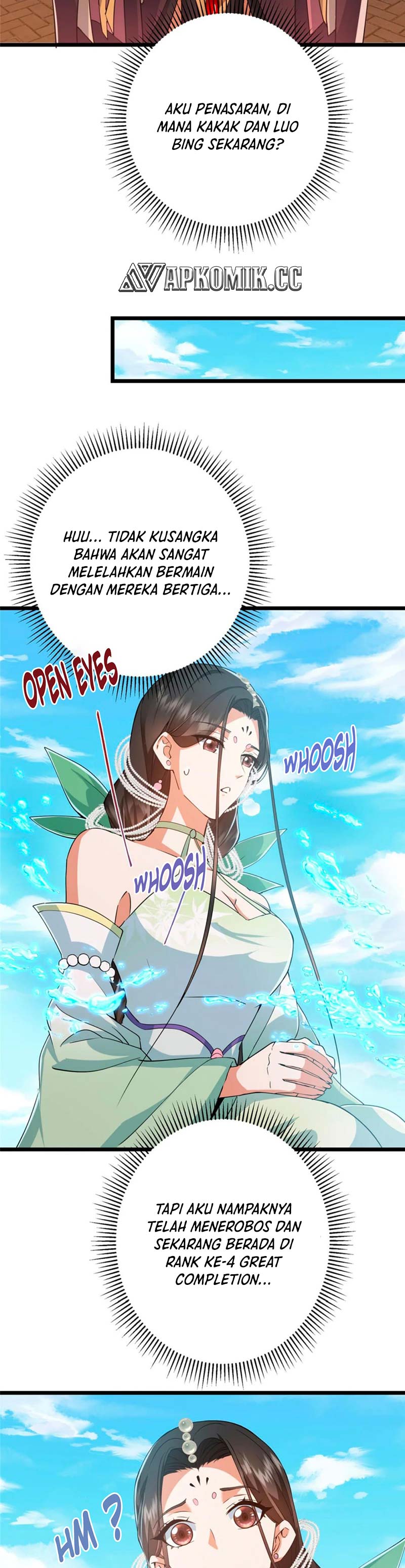 Read Keep A Low Profile, Sect Leader ID Manga Online