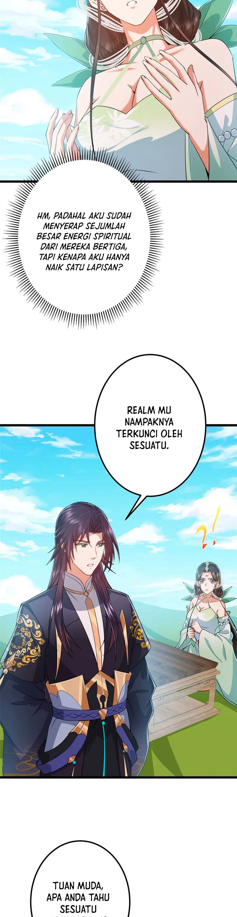 Read Keep A Low Profile, Sect Leader ID Manga Online