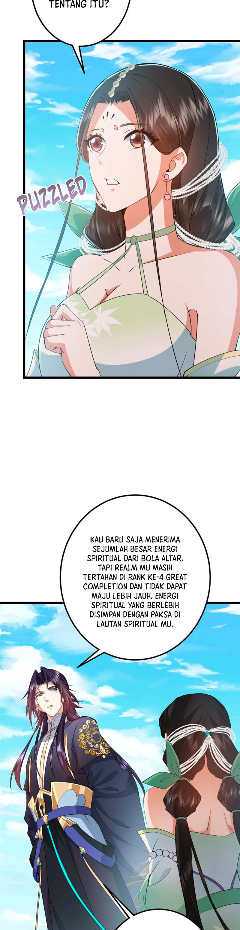 Read Keep A Low Profile, Sect Leader ID Manga Online