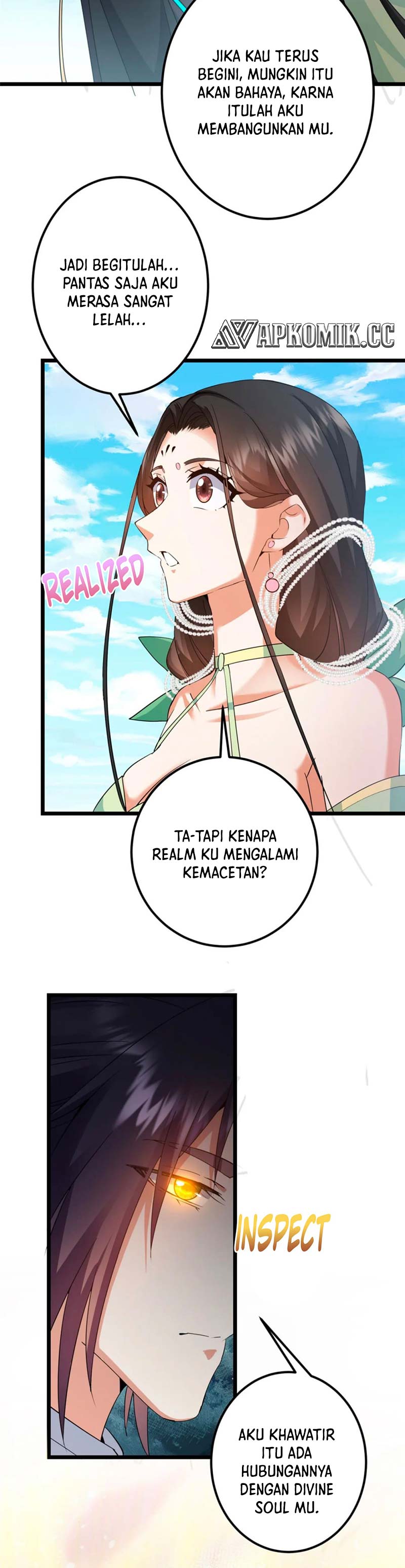 Read Keep A Low Profile, Sect Leader ID Manga Online