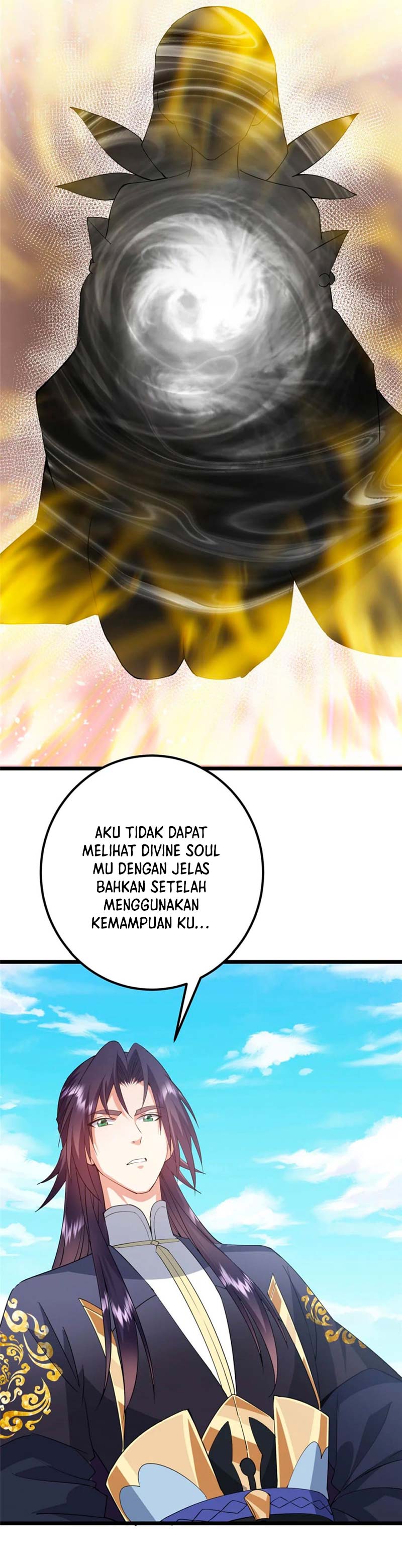 Read Keep A Low Profile, Sect Leader ID Manga Online