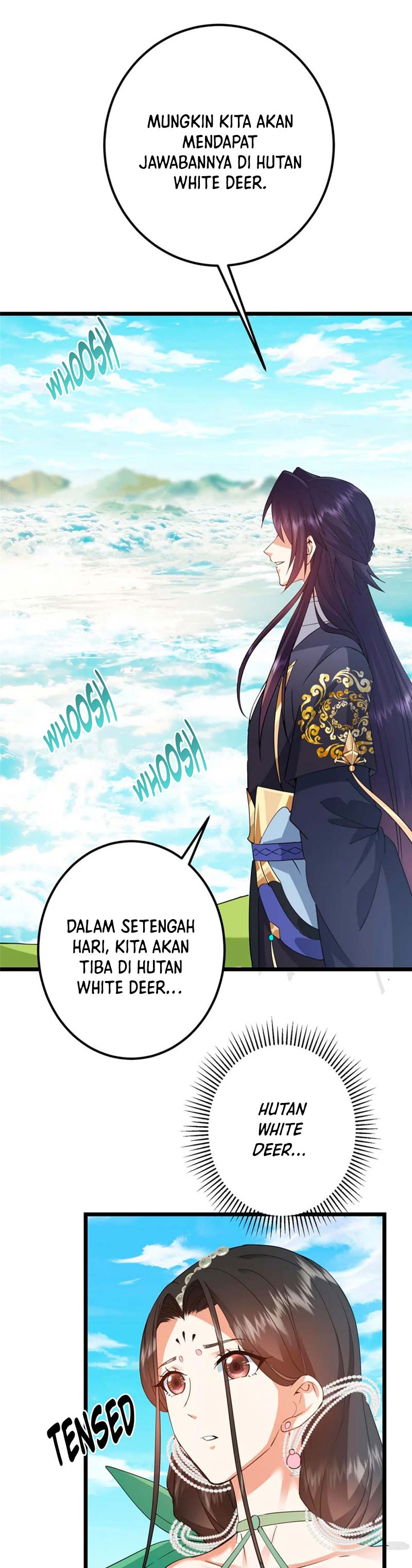 Read Keep A Low Profile, Sect Leader ID Manga Online
