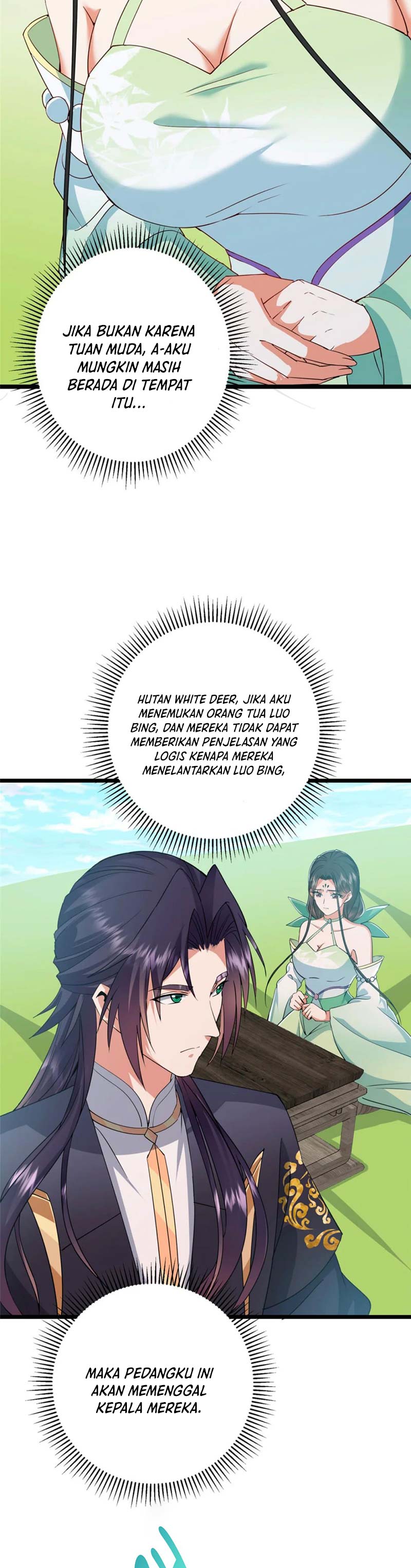 Read Keep A Low Profile, Sect Leader ID Manga Online