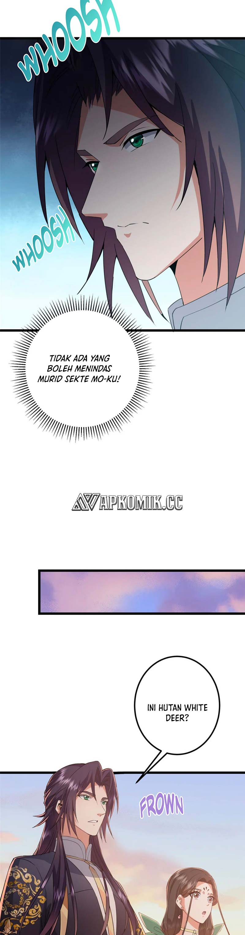Read Keep A Low Profile, Sect Leader ID Manga Online