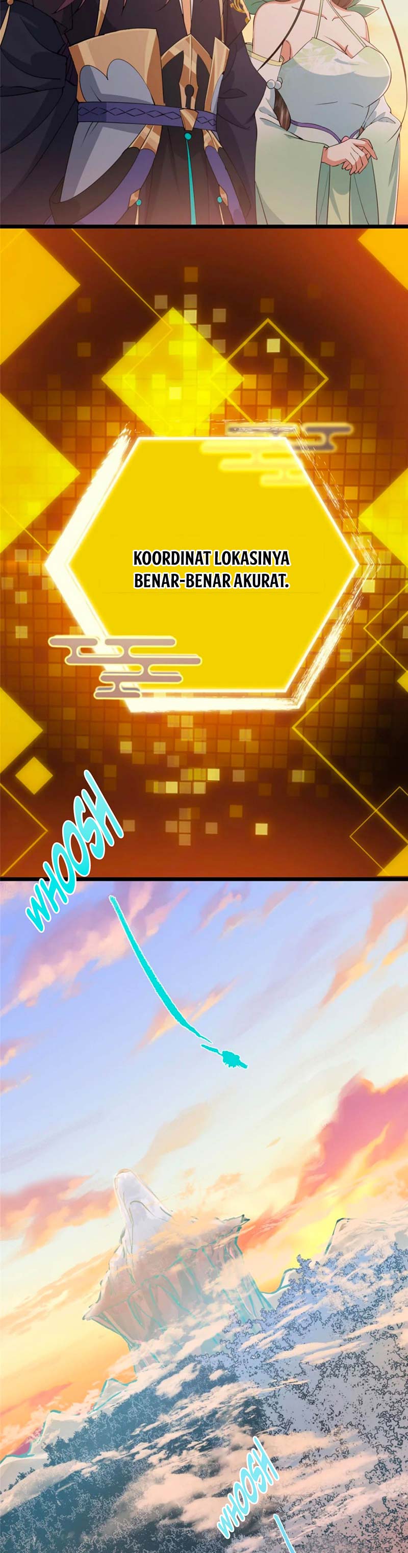 Read Keep A Low Profile, Sect Leader ID Manga Online
