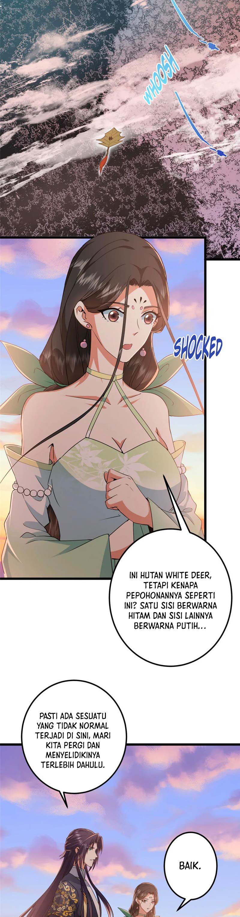 Read Keep A Low Profile, Sect Leader ID Manga Online