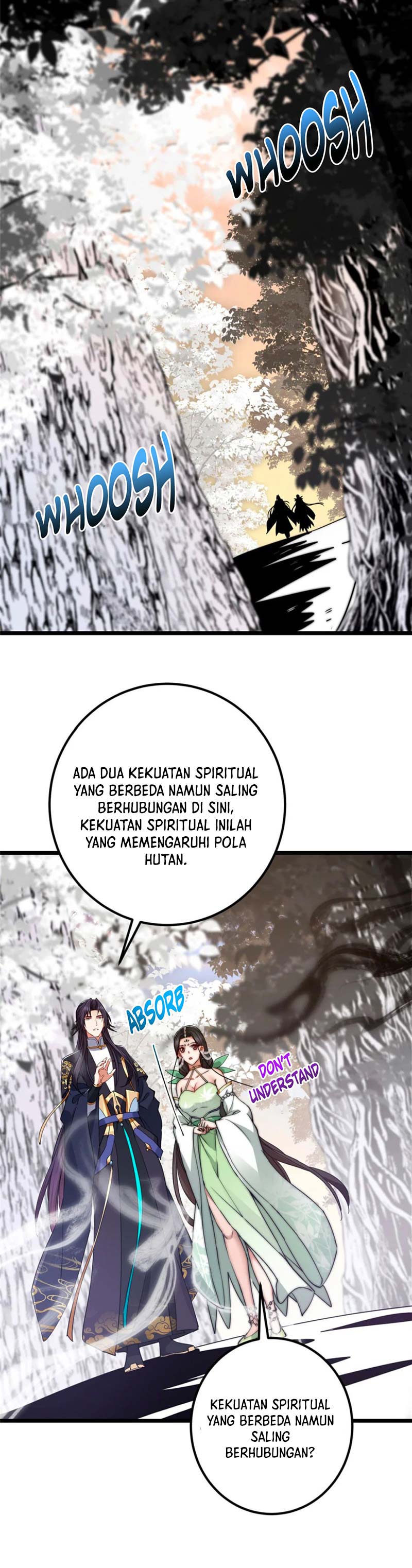 Read Keep A Low Profile, Sect Leader ID Manga Online