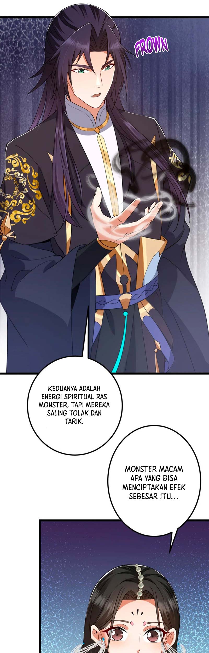 Read Keep A Low Profile, Sect Leader ID Manga Online