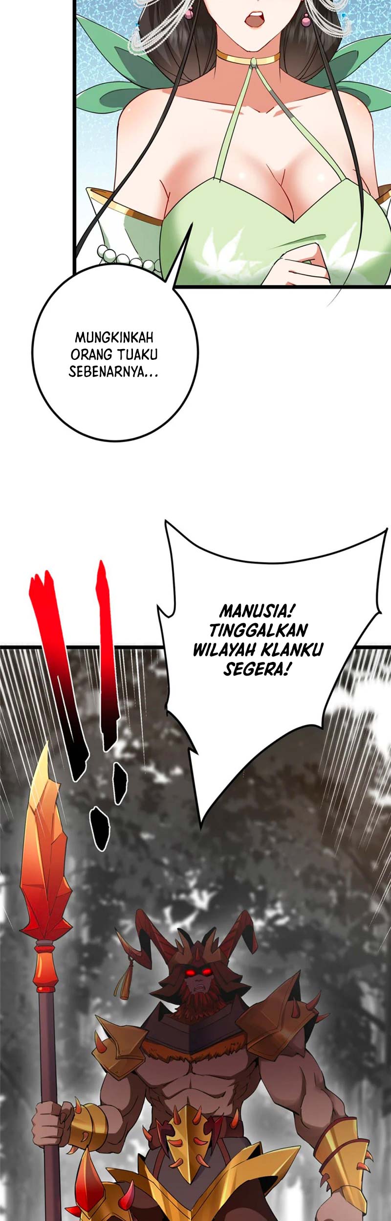 Read Keep A Low Profile, Sect Leader ID Manga Online