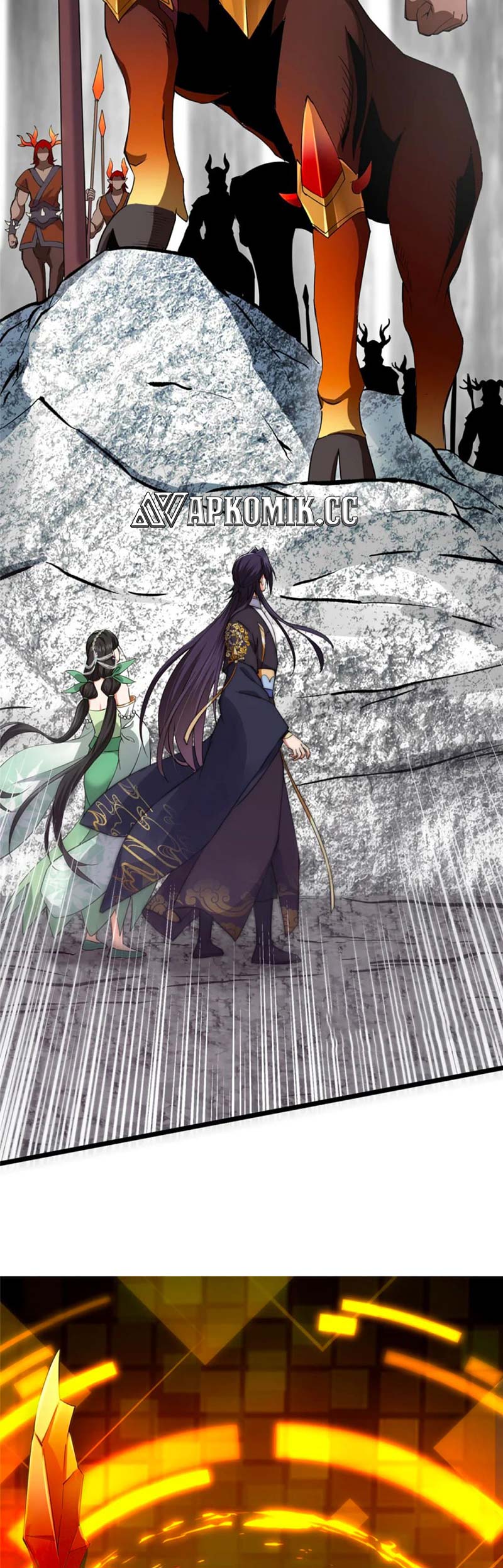 Read Keep A Low Profile, Sect Leader ID Manga Online