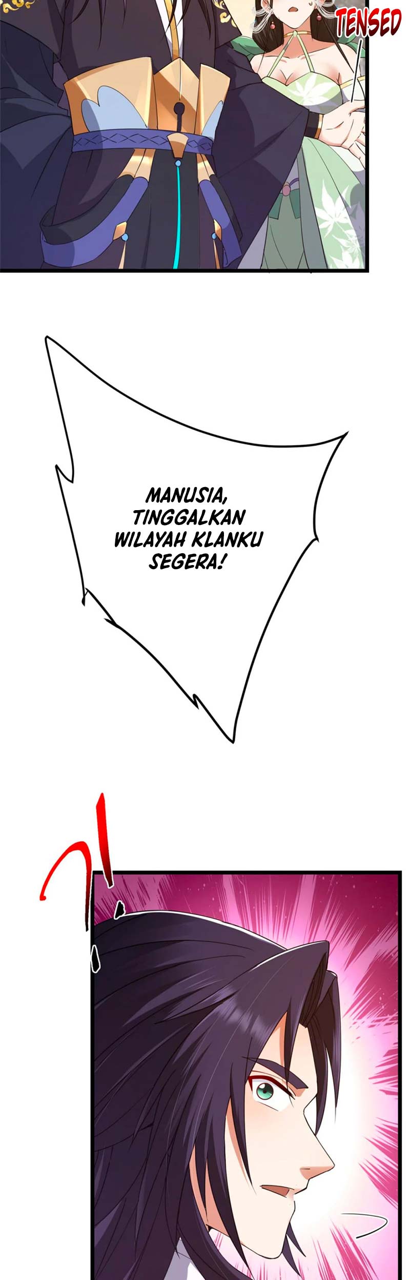 Read Keep A Low Profile, Sect Leader ID Manga Online
