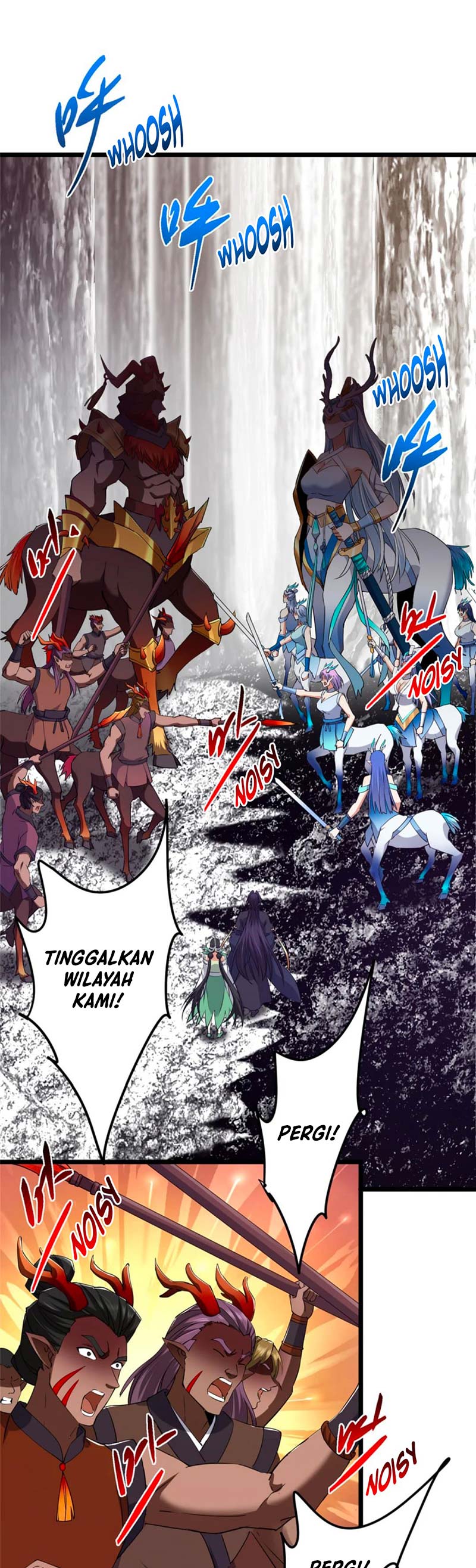 Read Keep A Low Profile, Sect Leader ID Manga Online