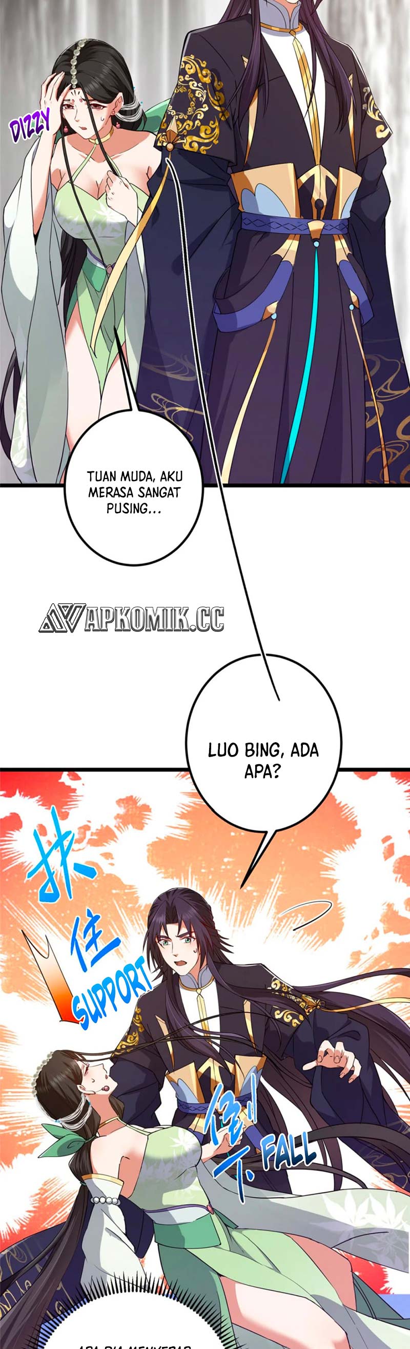 Read Keep A Low Profile, Sect Leader ID Manga Online