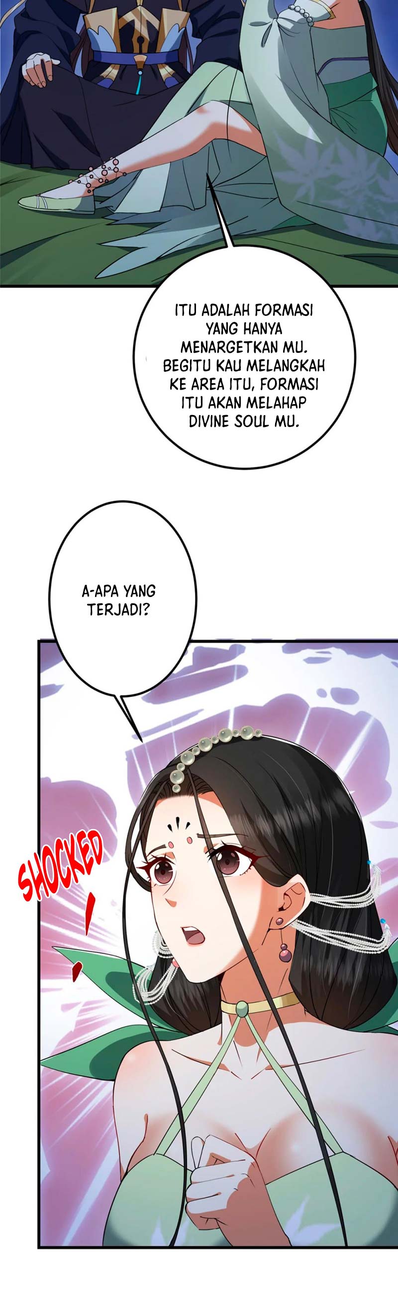 Read Keep A Low Profile, Sect Leader ID Manga Online