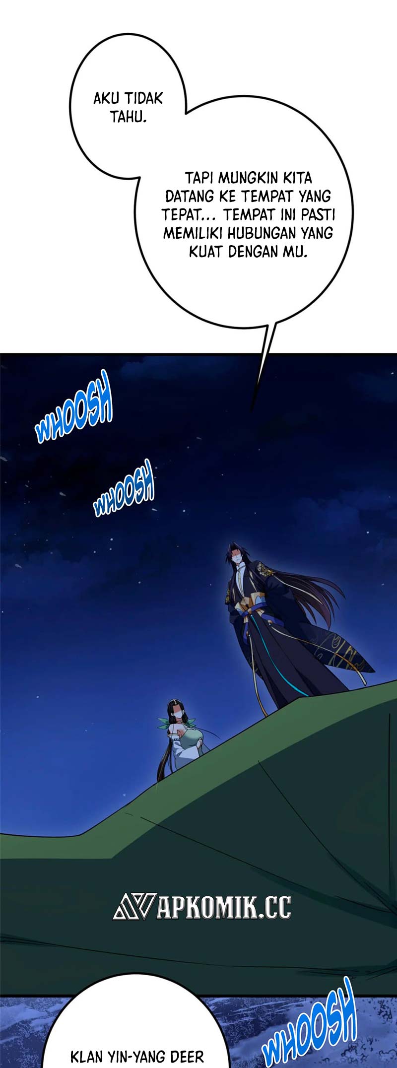 Read Keep A Low Profile, Sect Leader ID Manga Online