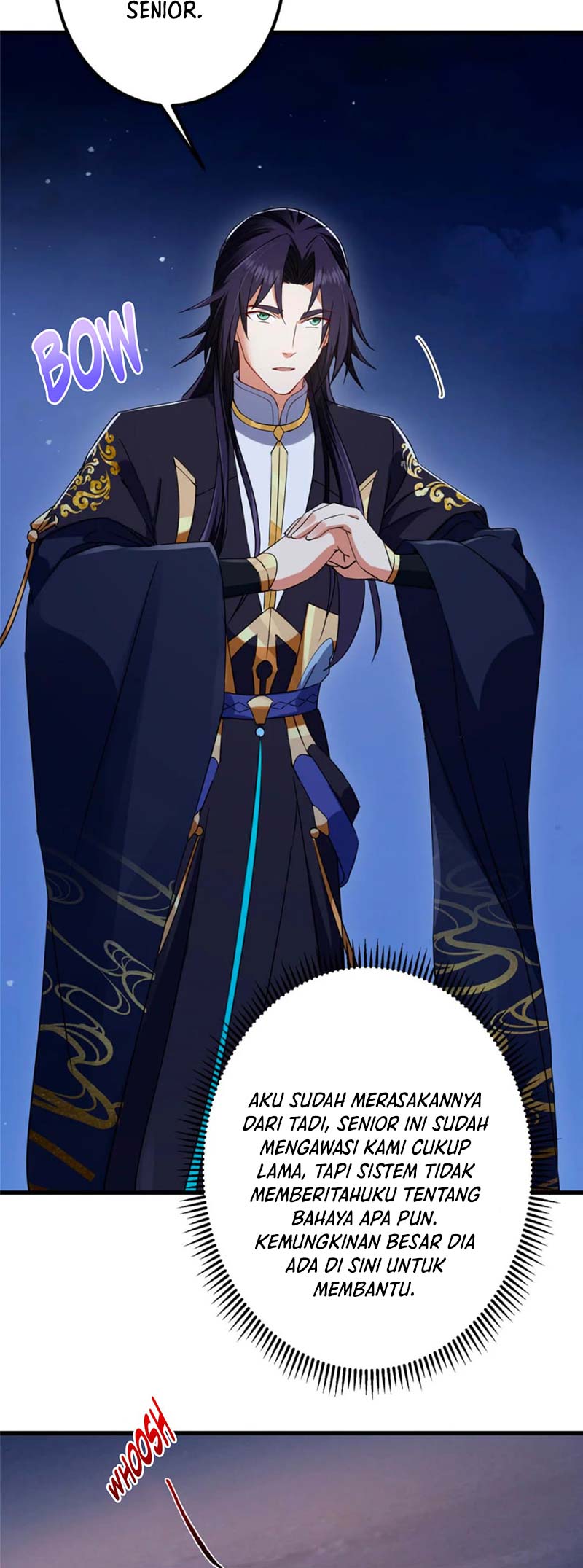 Read Keep A Low Profile, Sect Leader ID Manga Online
