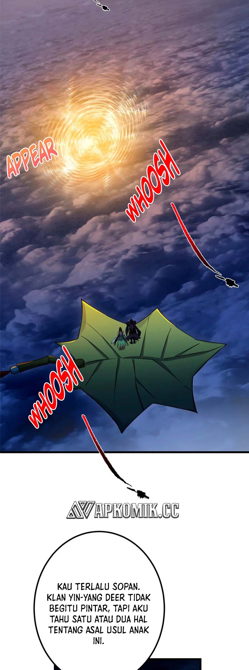 Read Keep A Low Profile, Sect Leader ID Manga Online