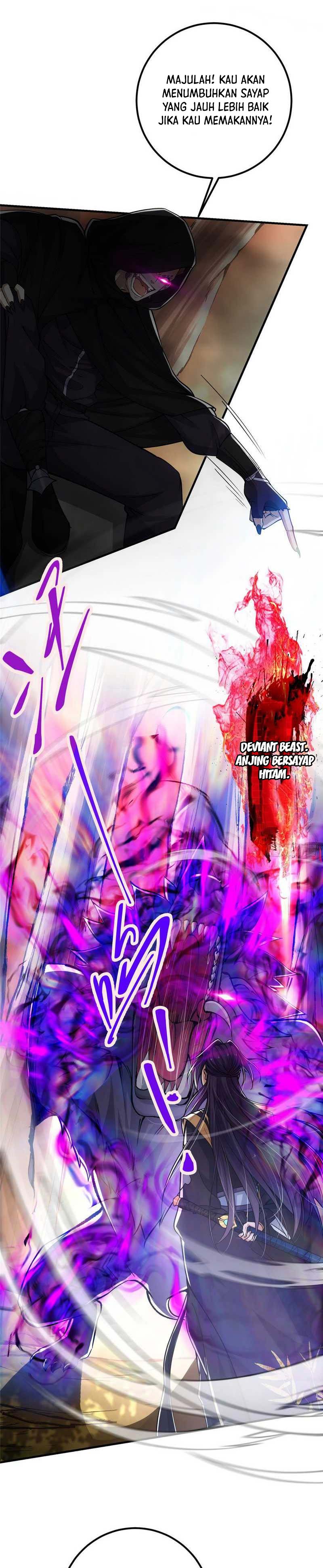 Read Keep A Low Profile, Sect Leader ID Manga Online