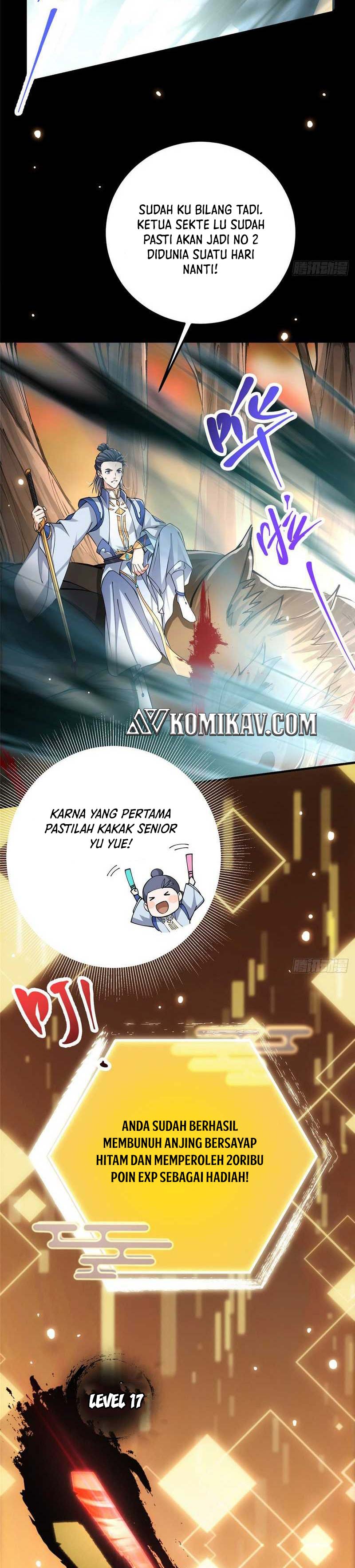 Read Keep A Low Profile, Sect Leader ID Manga Online