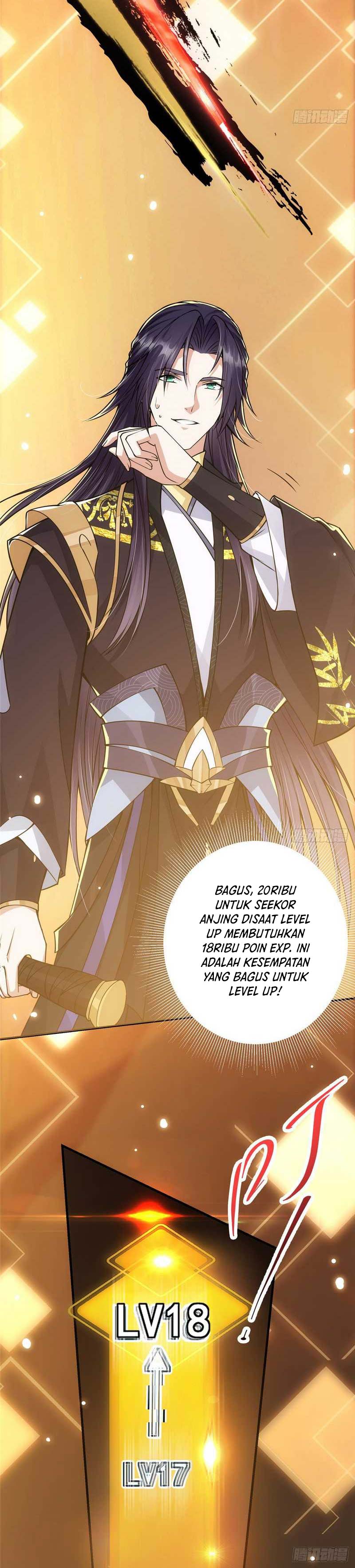 Read Keep A Low Profile, Sect Leader ID Manga Online