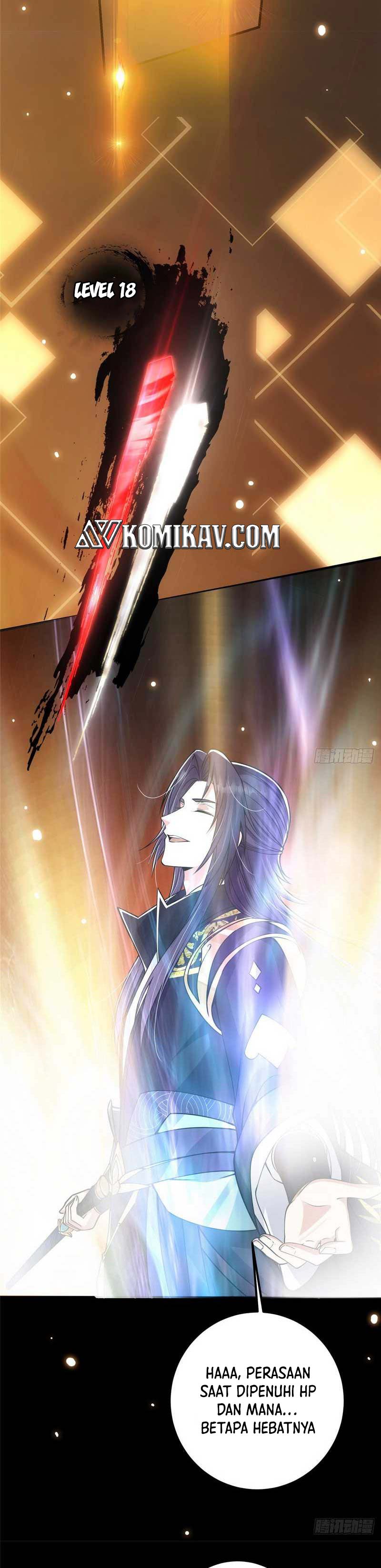 Read Keep A Low Profile, Sect Leader ID Manga Online