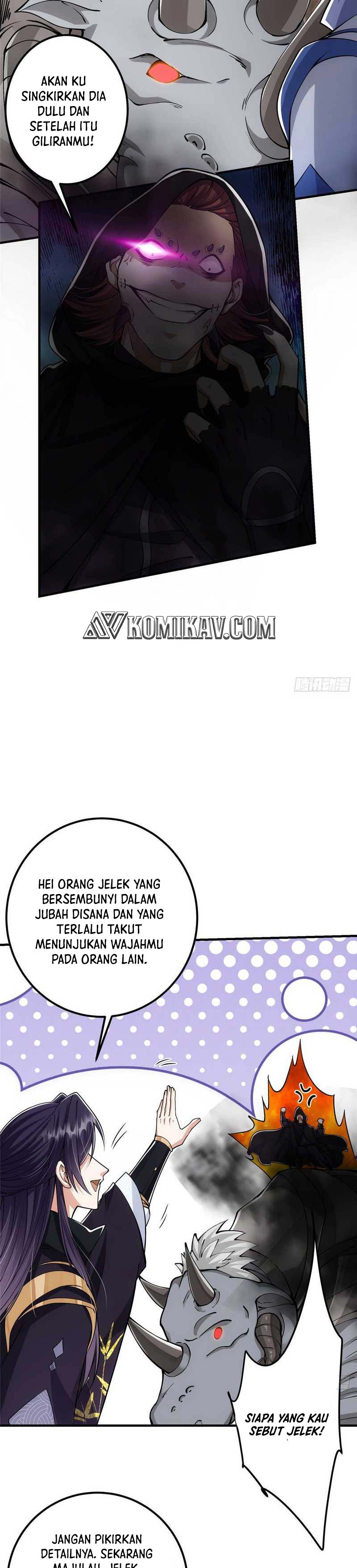 Read Keep A Low Profile, Sect Leader ID Manga Online