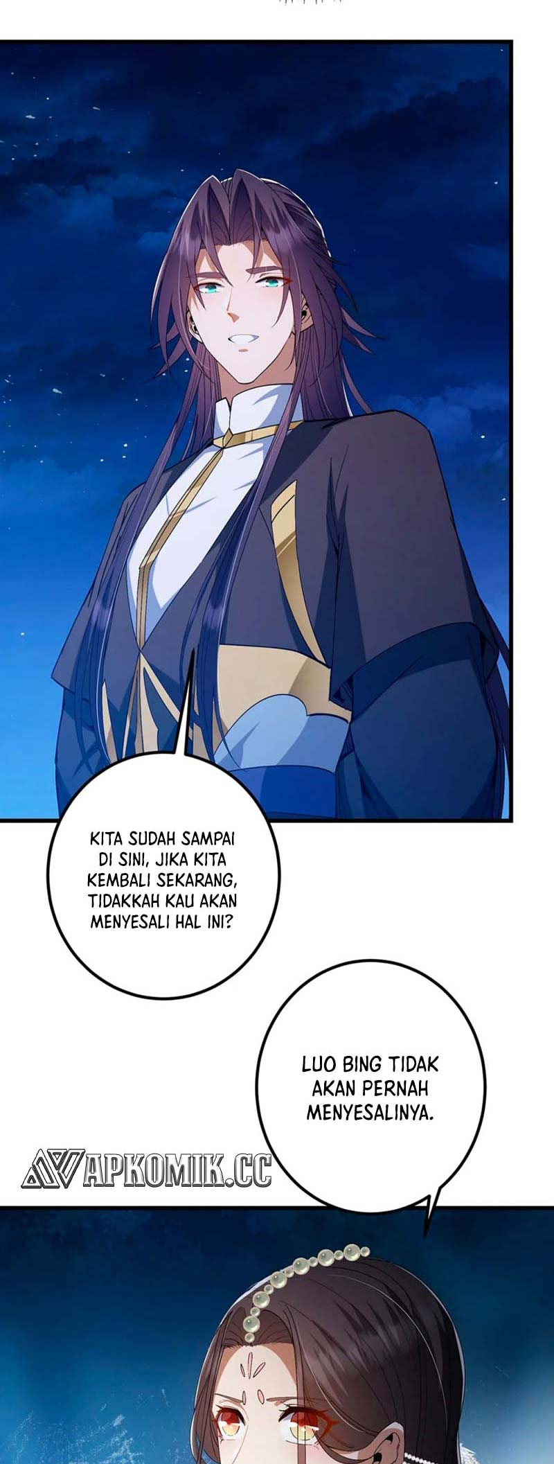 Read Keep A Low Profile, Sect Leader ID Manga Online
