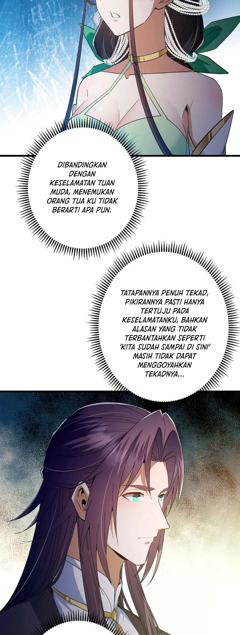 Read Keep A Low Profile, Sect Leader ID Manga Online