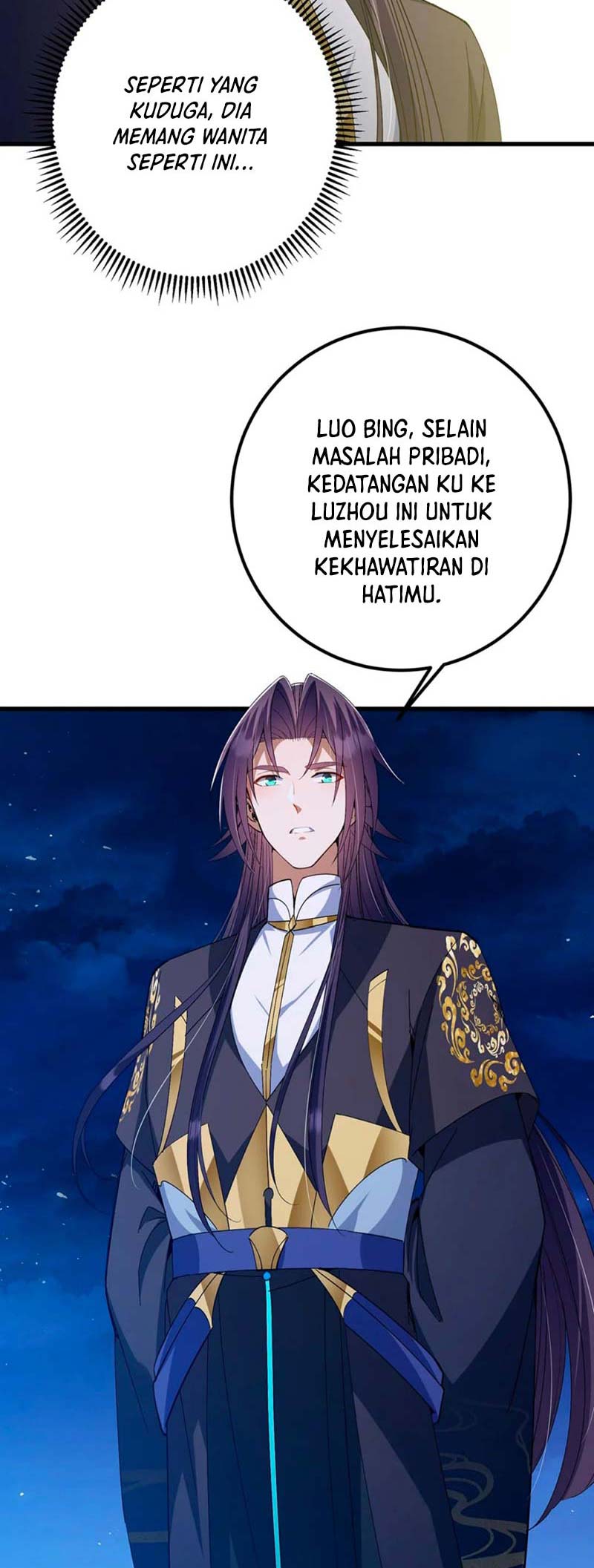 Read Keep A Low Profile, Sect Leader ID Manga Online