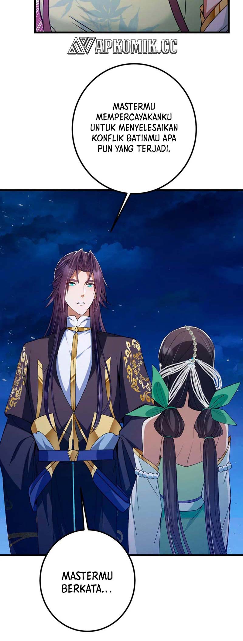 Read Keep A Low Profile, Sect Leader ID Manga Online