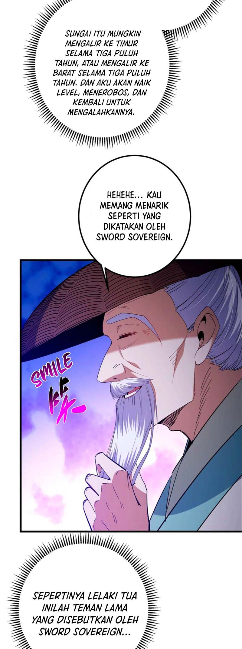 Read Keep A Low Profile, Sect Leader ID Manga Online