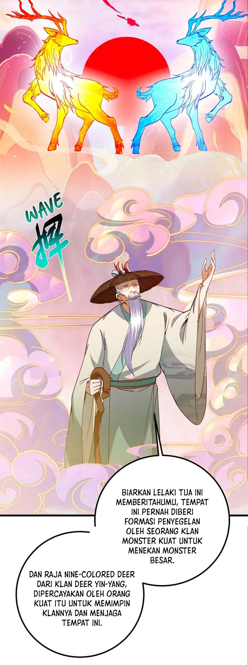 Read Keep A Low Profile, Sect Leader ID Manga Online
