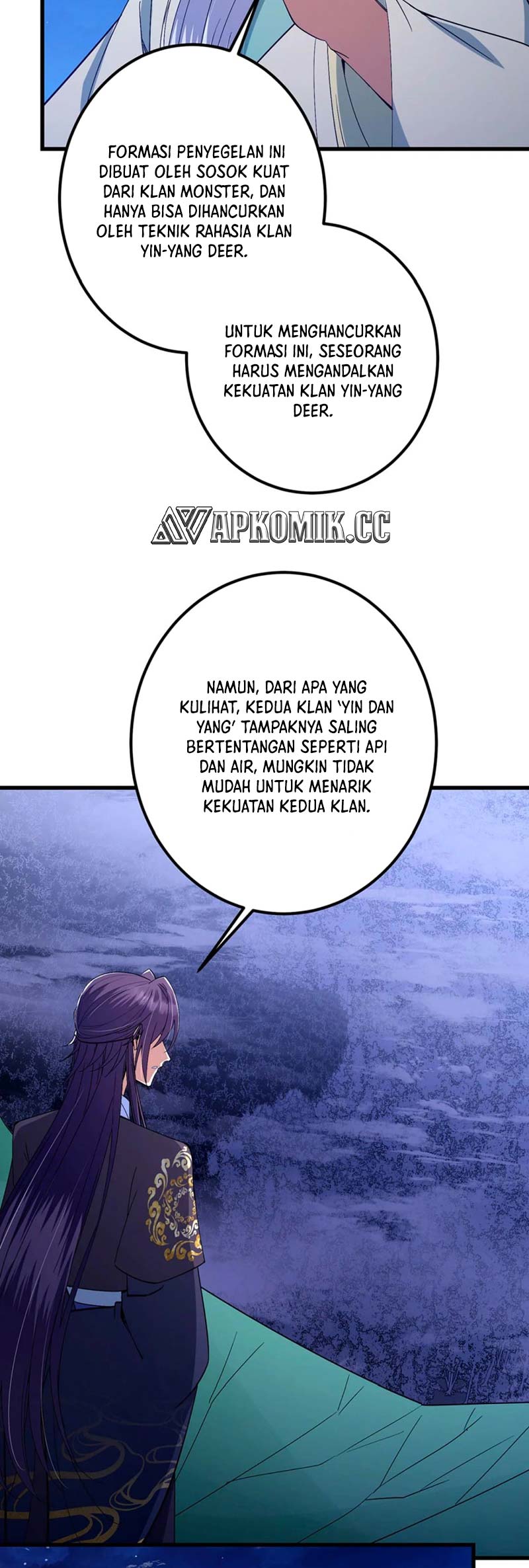 Read Keep A Low Profile, Sect Leader ID Manga Online