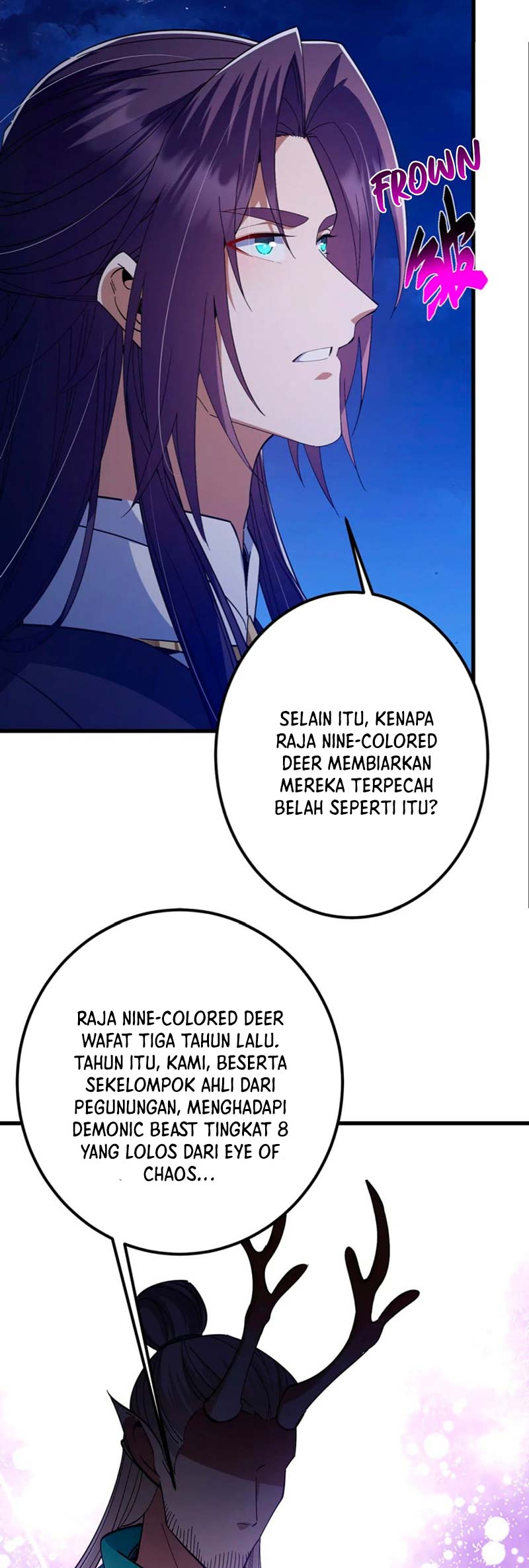 Read Keep A Low Profile, Sect Leader ID Manga Online