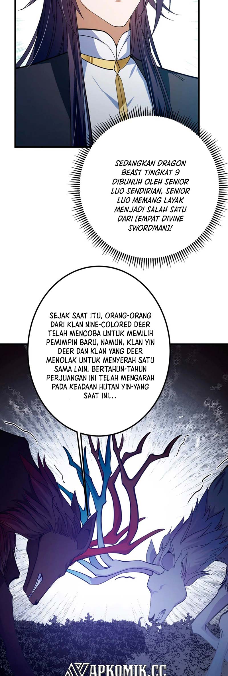 Read Keep A Low Profile, Sect Leader ID Manga Online