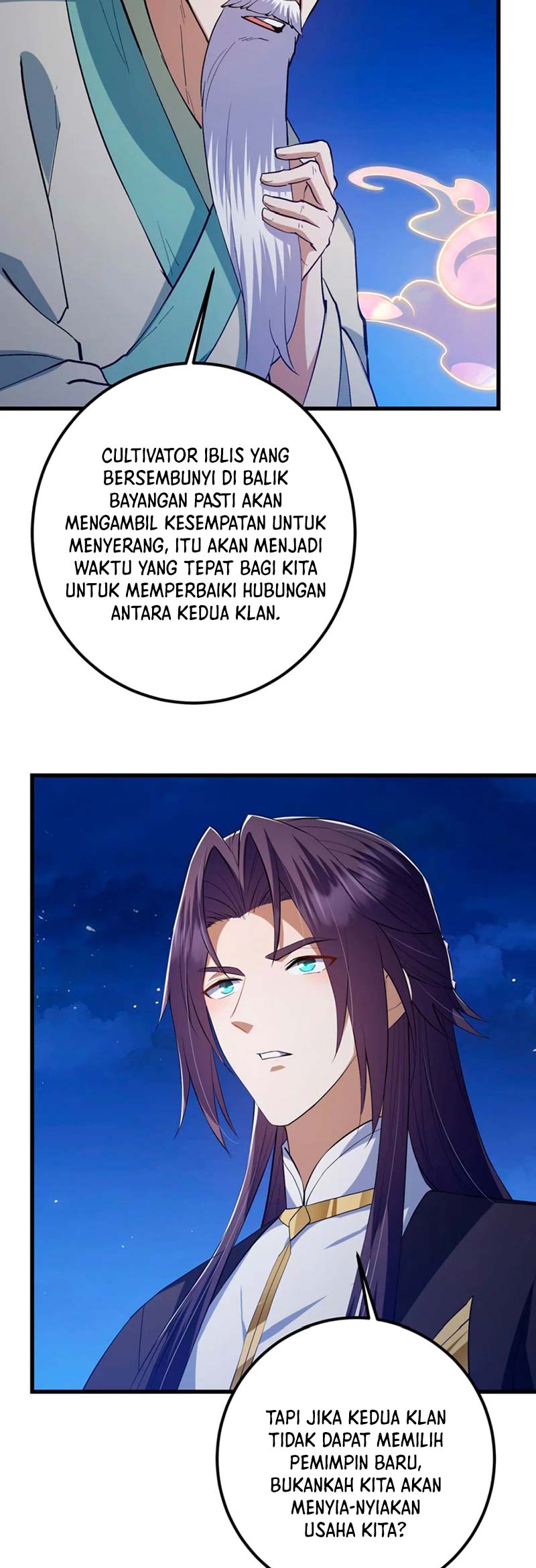 Read Keep A Low Profile, Sect Leader ID Manga Online