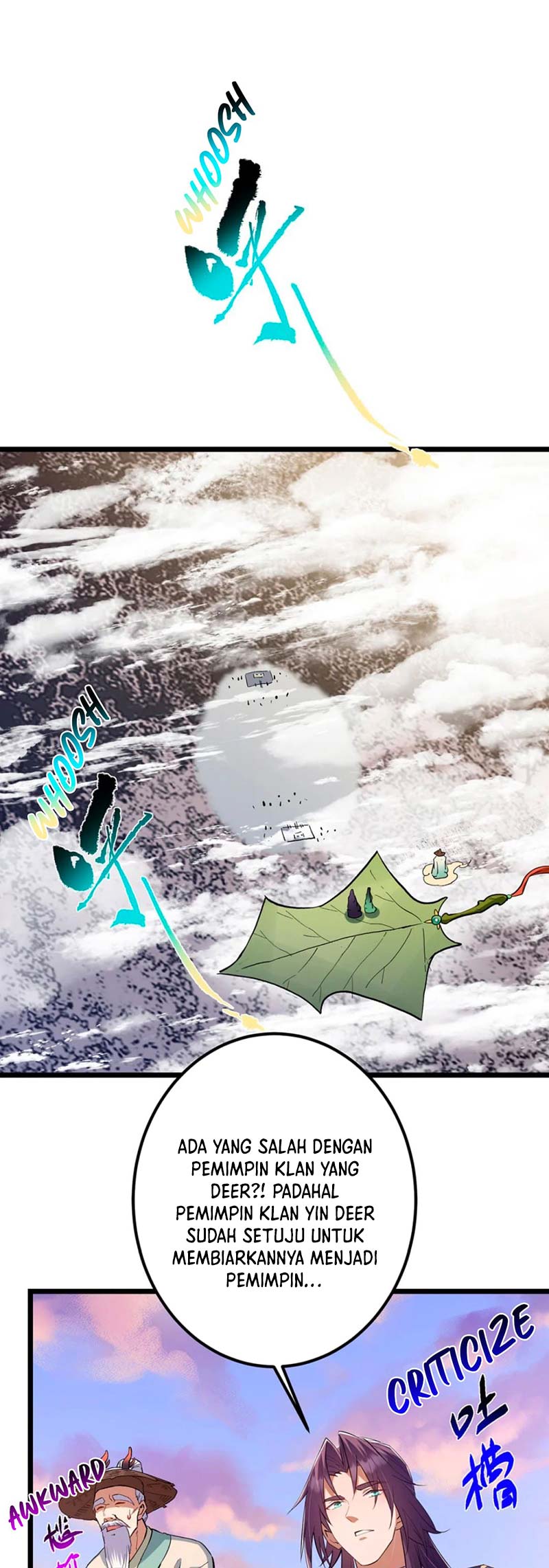 Read Keep A Low Profile, Sect Leader ID Manga Online