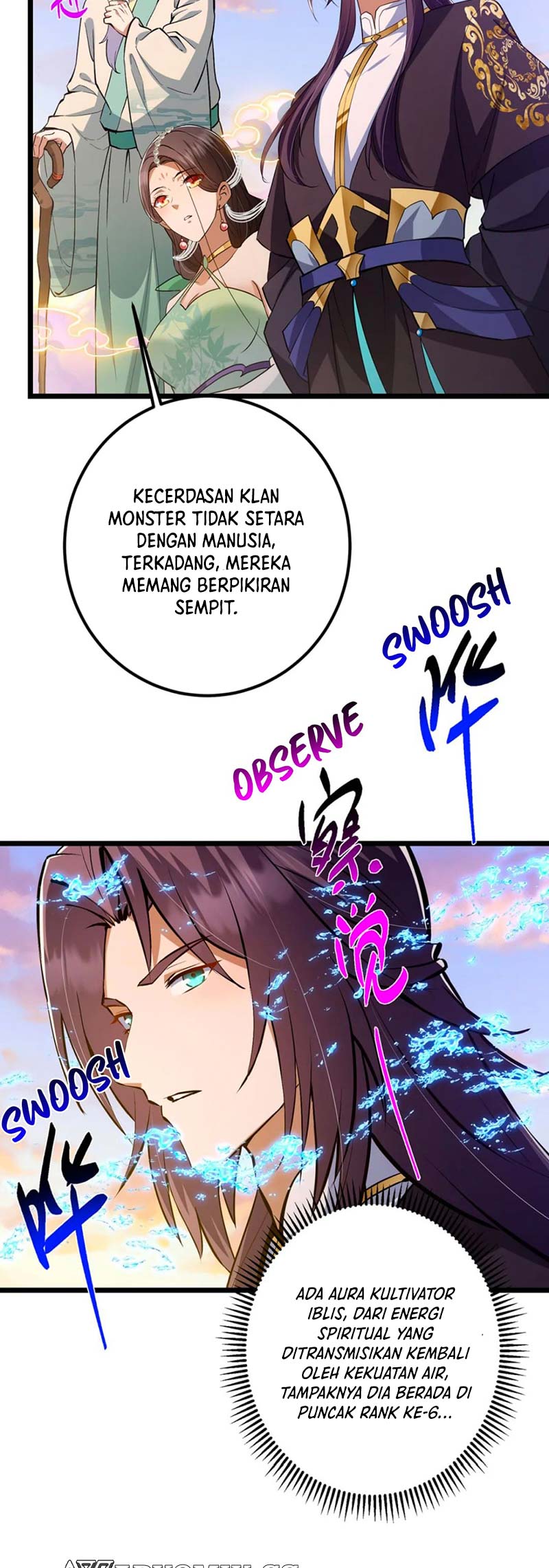 Read Keep A Low Profile, Sect Leader ID Manga Online