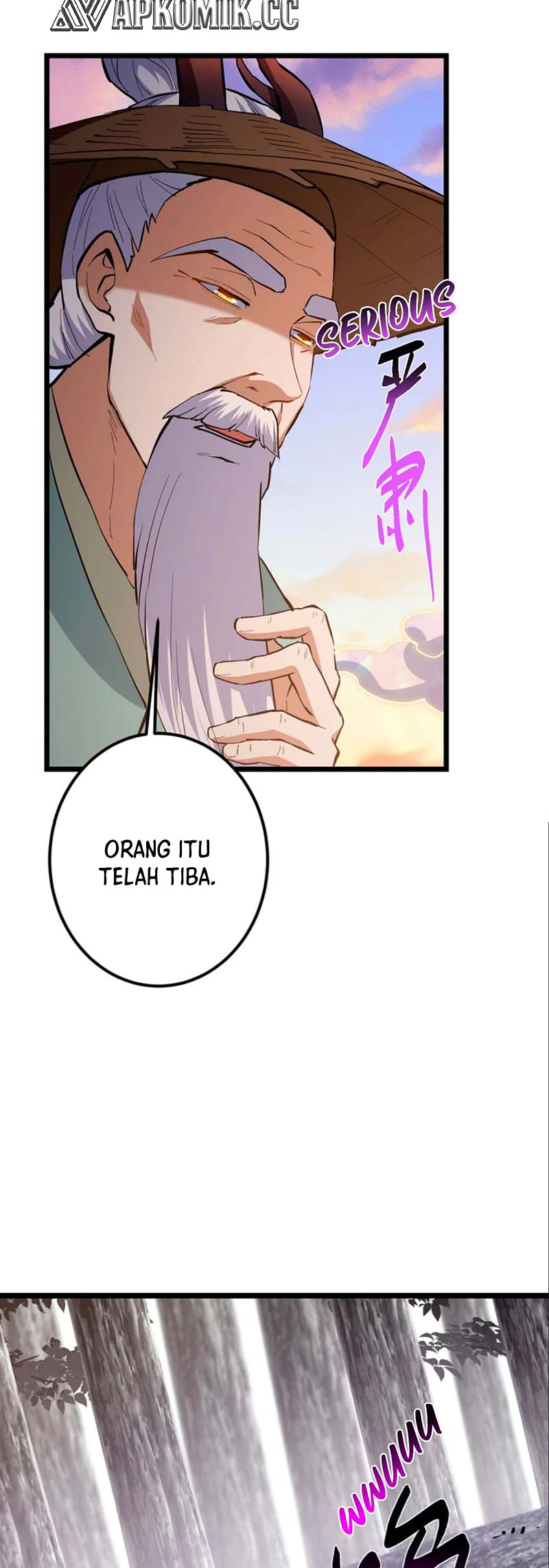 Read Keep A Low Profile, Sect Leader ID Manga Online