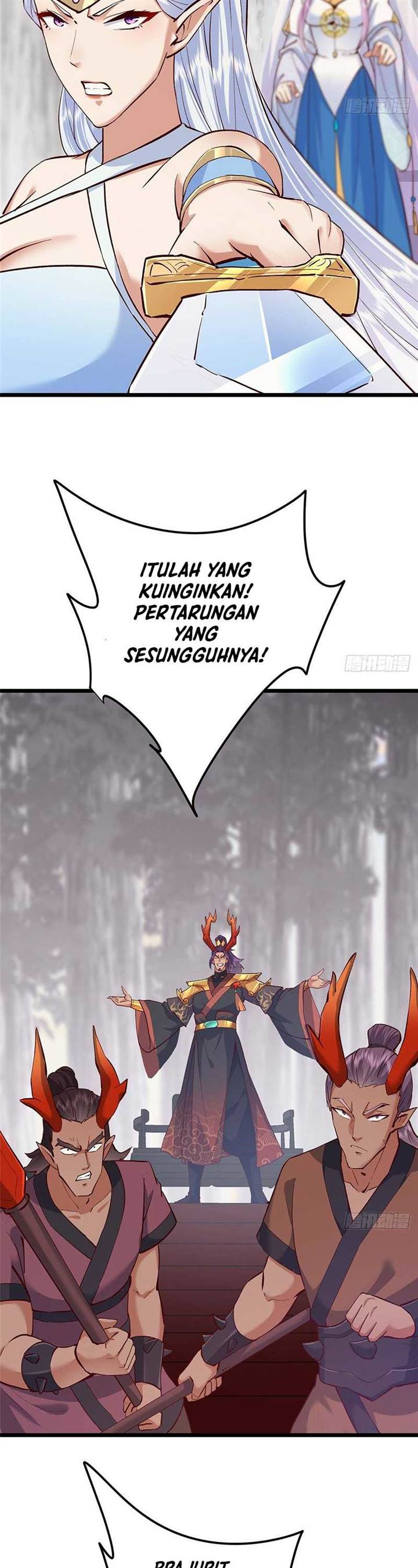 Read Keep A Low Profile, Sect Leader ID Manga Online