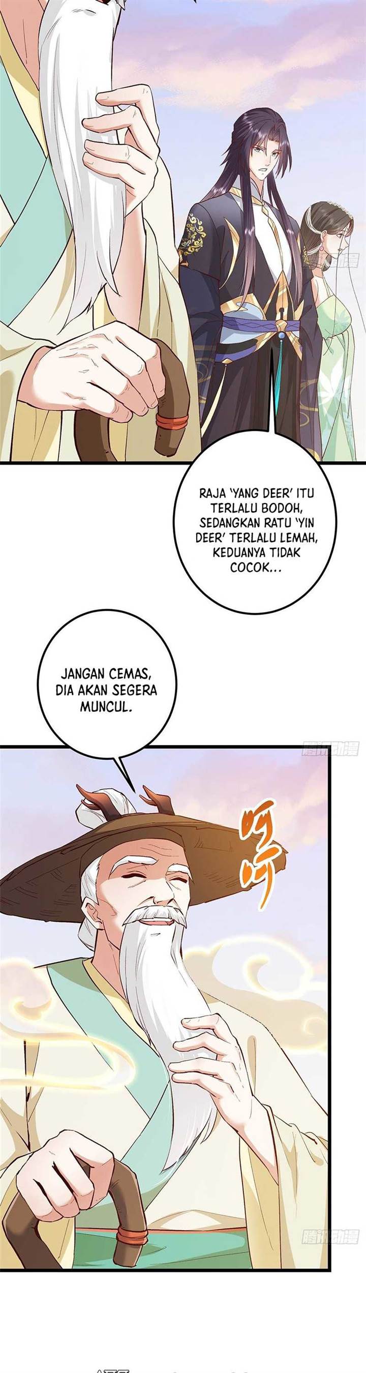 Read Keep A Low Profile, Sect Leader ID Manga Online