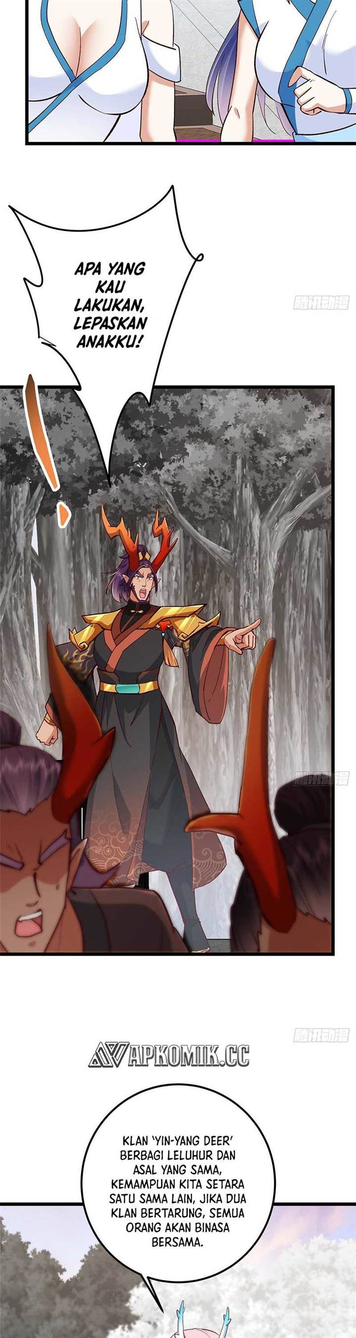 Read Keep A Low Profile, Sect Leader ID Manga Online