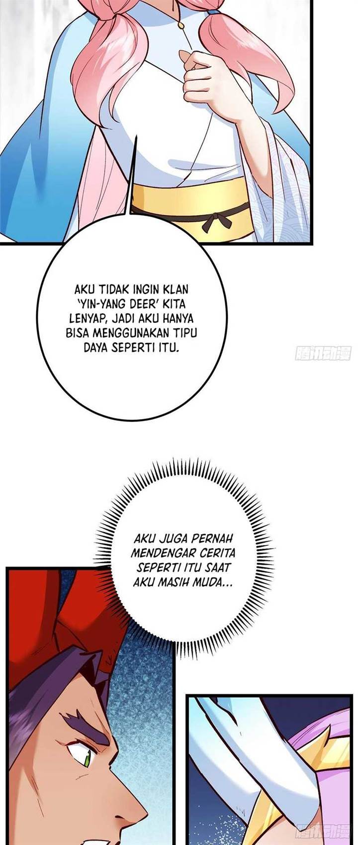 Read Keep A Low Profile, Sect Leader ID Manga Online