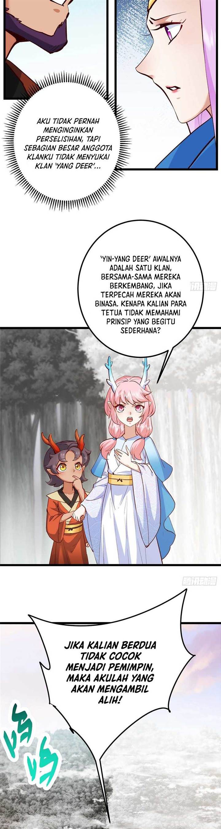 Read Keep A Low Profile, Sect Leader ID Manga Online