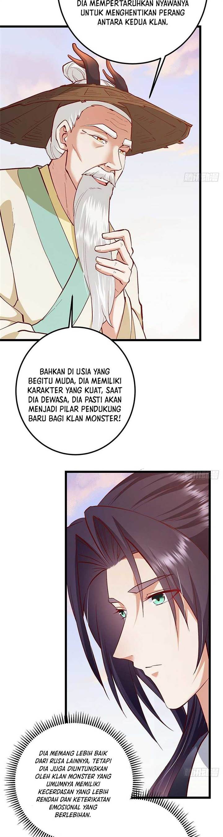 Read Keep A Low Profile, Sect Leader ID Manga Online
