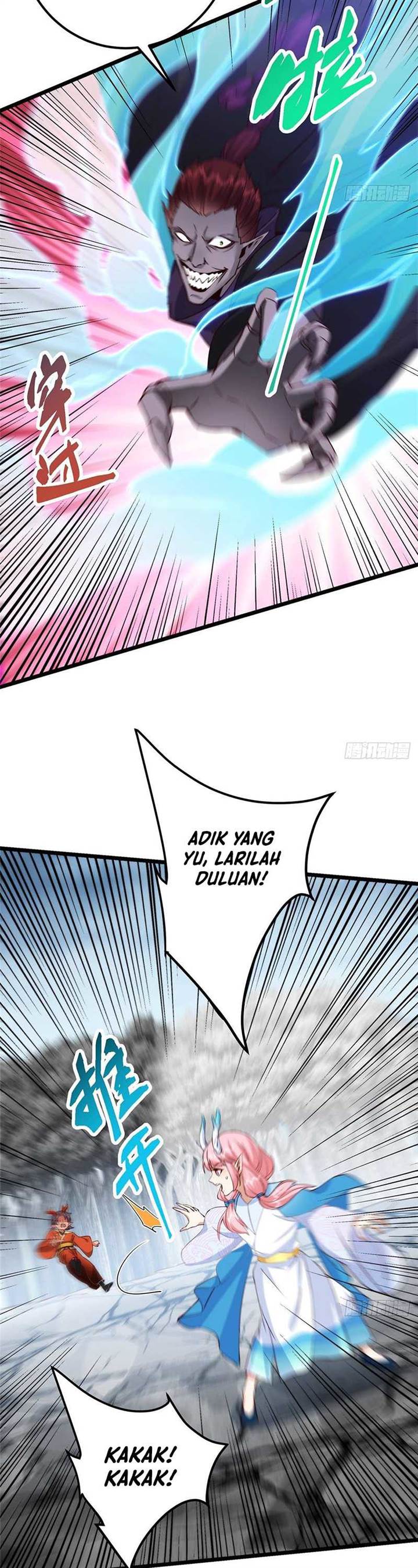 Read Keep A Low Profile, Sect Leader ID Manga Online