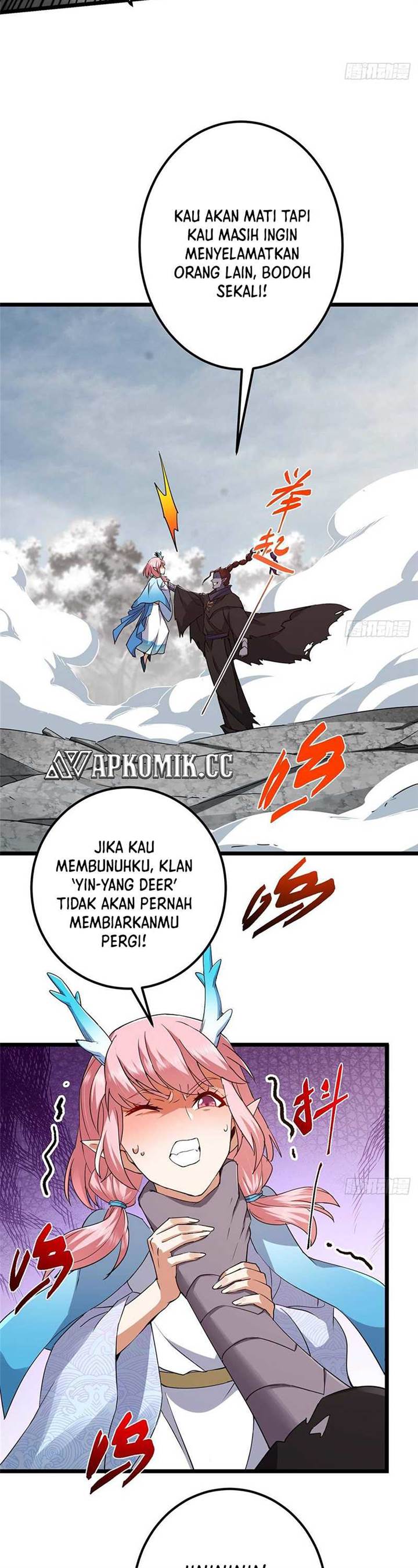 Read Keep A Low Profile, Sect Leader ID Manga Online