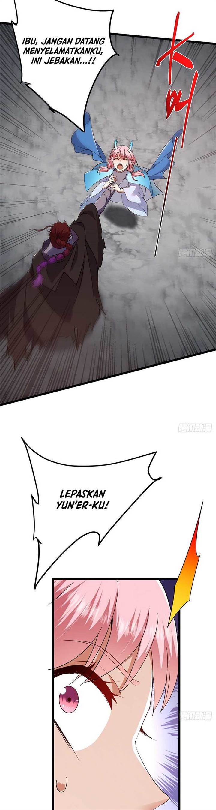 Read Keep A Low Profile, Sect Leader ID Manga Online