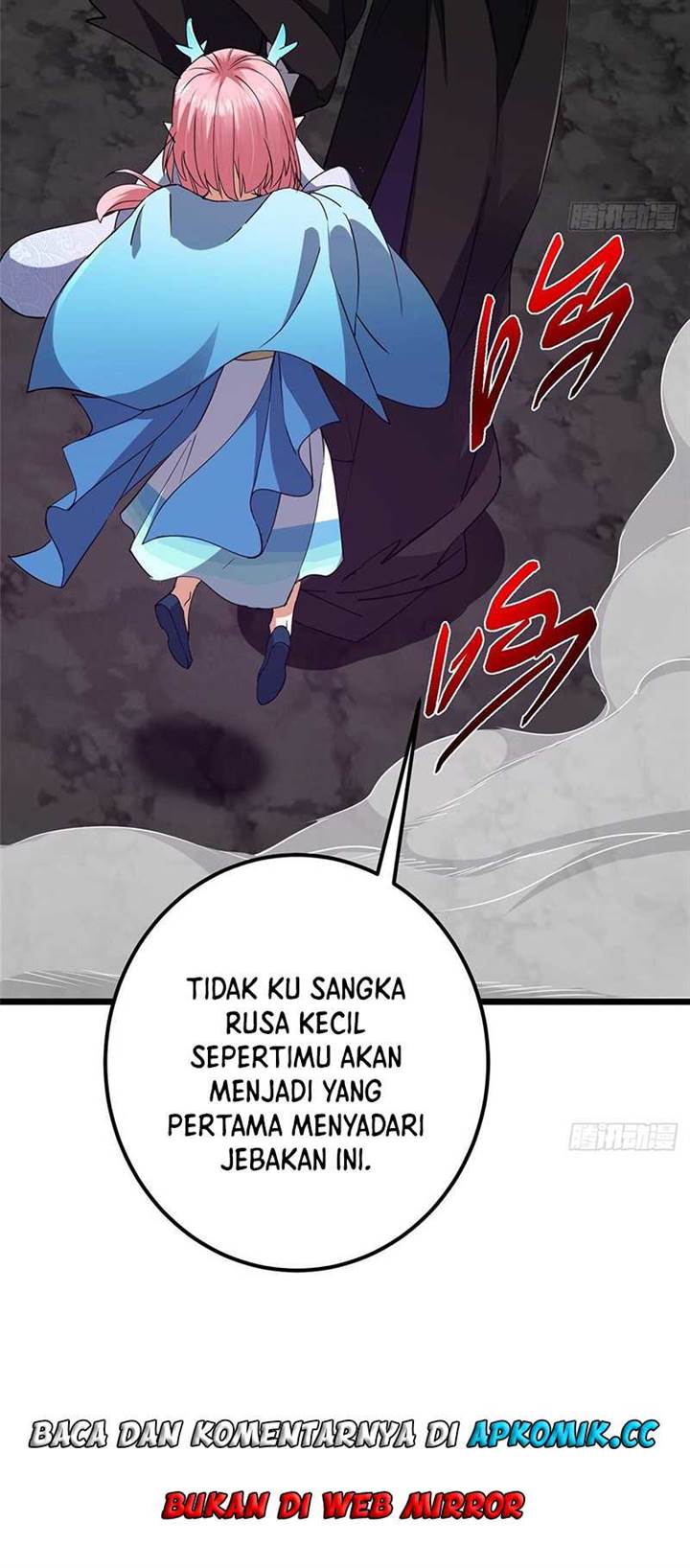 Read Keep A Low Profile, Sect Leader ID Manga Online