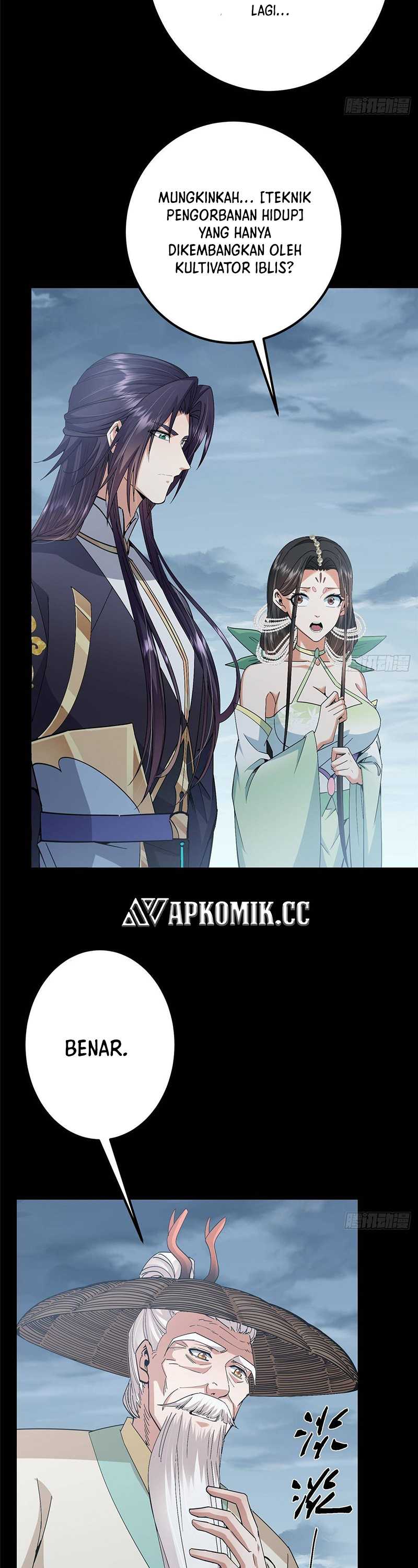 Read Keep A Low Profile, Sect Leader ID Manga Online